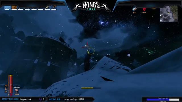 X Wings X ranged Dragon hunting in Valheim смотреть онлайн