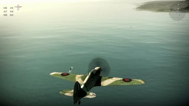 EPIC FLIGHT SIMULATOR ABOUT WW2 PLANES ! Game Wings of Prey on PC смотреть онлайн
