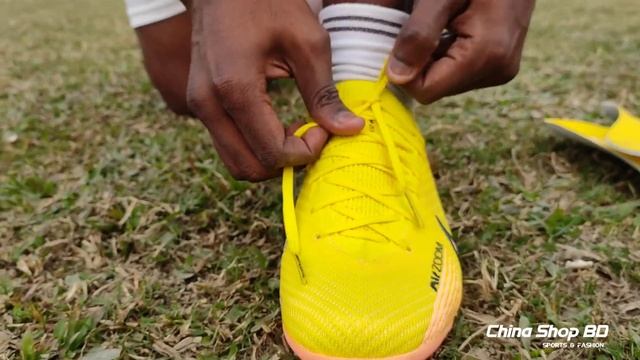 Zoom Air Football Boots | Master Grade| Low Price | China Shop BD смотреть онлайн