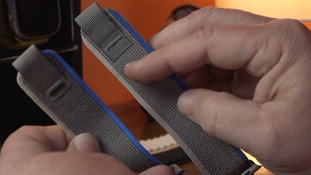 The Apple Watch Ultra Bands are a Ripoff!! Here's WHY!! смотреть онлайн