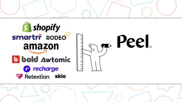 Peel helps you export your data to Google Sheets and Excel смотреть онлайн