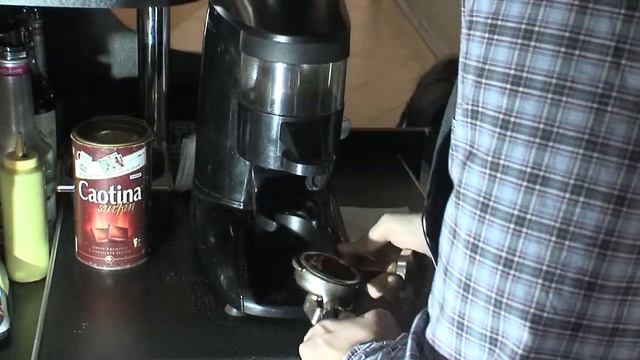 Как приготовить эспрессо. Pixel Coffee смотреть онлайн