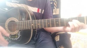 Михаил Гребенщиков - Хочешь закурить. На гитаре боем.