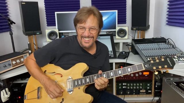 The Beatles - Get Back LESSON by Mike Pachelli смотреть онлайн