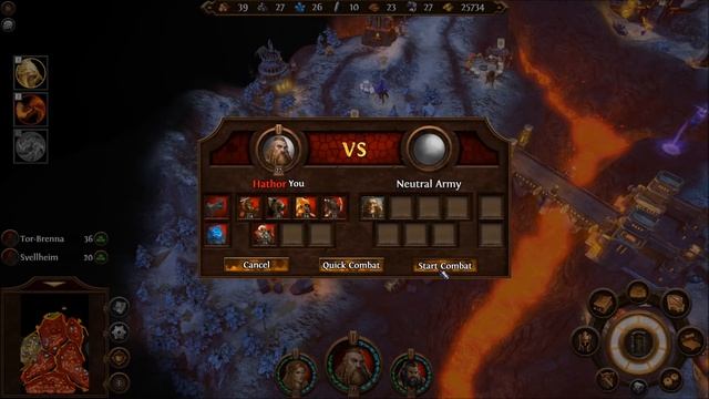 Let's Play Might And Magic Heroes 7: Trial By Fire - Ep. 17 - It's Broke! смотреть онлайн