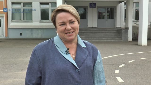 Ремонт в Дмитровском лицее №4 смотреть онлайн