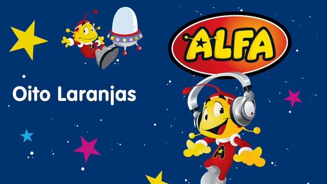 ALFA - Oito Laranjas смотреть онлайн