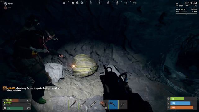 Дневники Rust 4. Аэропорт за красными картами