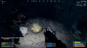 Дневники Rust 4. Аэропорт (за красными картами)