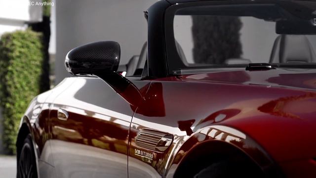 New 2022 Mercedes AMG SL 63 revealed Specs, Interior, Driving