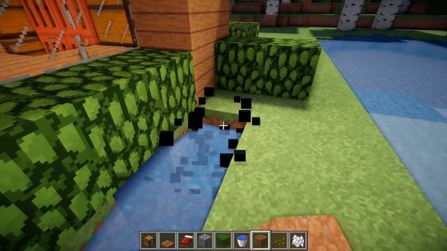 Minecraft: 5 Starter House Build Hacks & Ideas - Tutorial #2