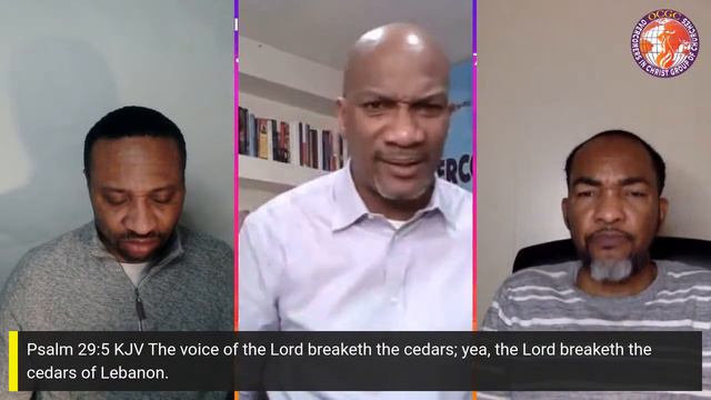 Deliverance by the Voice of the Lord (Psalm 29) - Overcomers' Fight Night - February 2021 смотреть онлайн