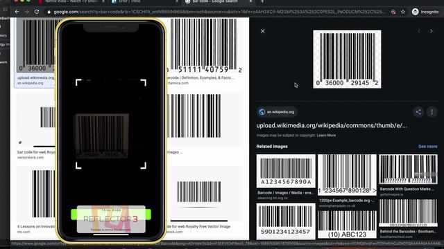 Bar/QR Code Scanner Swift 5 смотреть онлайн