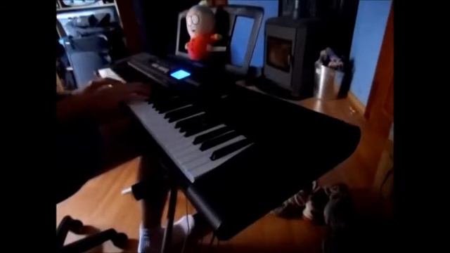 Pasenger - Let Her Go / Piano Cover смотреть онлайн