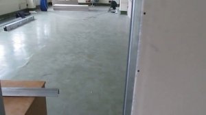 Монтаж перегородки из гипсокартона своими руками