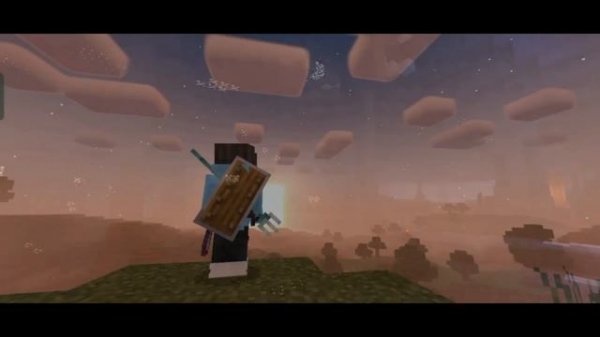 Ultra Shader for MCPE - 1.20 😯 | Render dragon