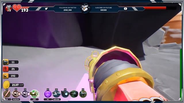 Supraland - Steam Achievement - Invisible Wall смотреть онлайн