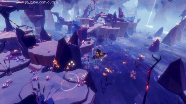 Fe - Full Game Walkthrough - No Commentary смотреть онлайн