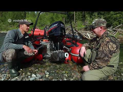 ПРЯМОТОЧНЫЙ ВОДОМЕТ. Новая водометная насадка - Прямоток JW-140! Обзор от Стихии Воды Абакан смотреть онлайн