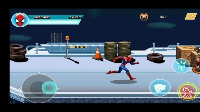 The Amazing Spider Man 2 Java parte 5 смотреть онлайн