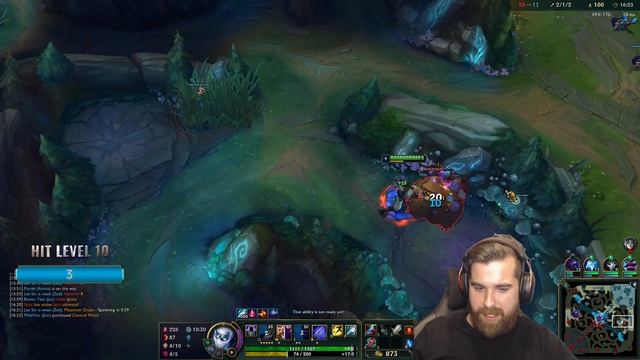 Gripex - ZED JUNGLE IS BROKEN NOW? (Warning: salty players) смотреть онлайн