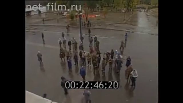 москва 1993 года. виктор цой. мы ждём перемен смотреть онлайн