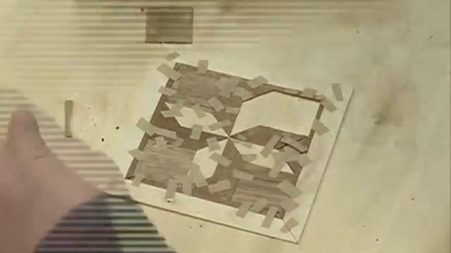 Создай настроение: изучаем технику маркетри