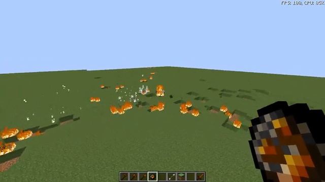 Custom Npc Scripting: Shoot FireBall (Minecraft 1.12.2) смотреть онлайн