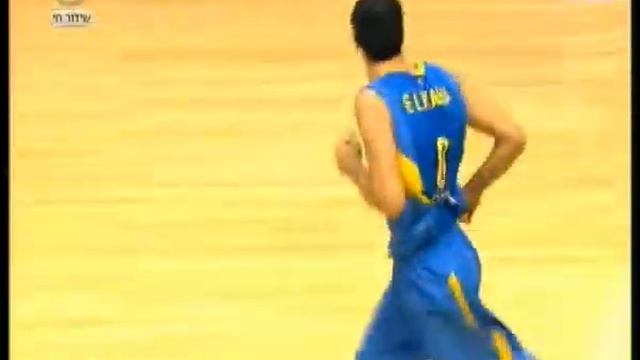אליהו נגד פרטיזן בלגרד - Eliyahu Highlights Vs Partizan Belgrade смотреть онлайн