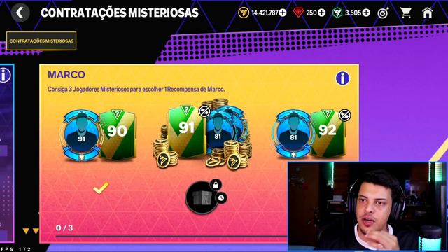 FIZ 80 MILHÕES DE COINS FÁCIL 🤑 COMO GANHAR MUITAS COINS RÁPIDO NO FC MOBILE 24 😲