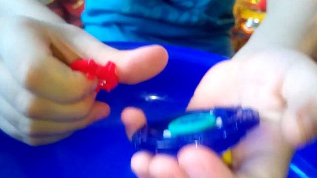 Инфинити Надо. Распаковка Небесного Вихря.