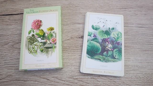 Oracle Card Deck Collection 2021 смотреть онлайн