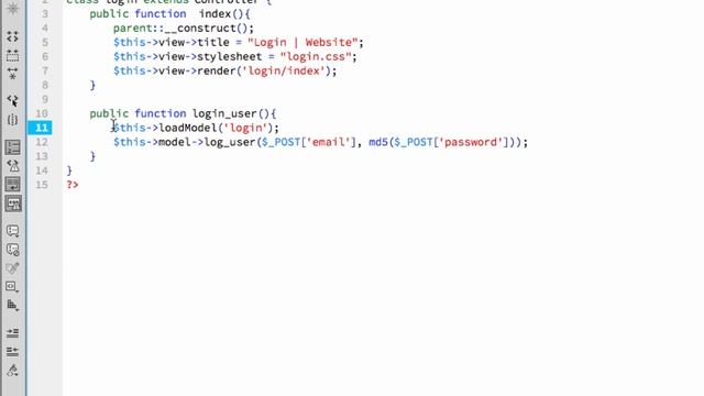 Advanced MVC Social Network: Making the login page work 15 смотреть онлайн