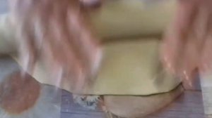 КАК ЛЕГКО РАСКАТАТЬ ТЕСТО!!!