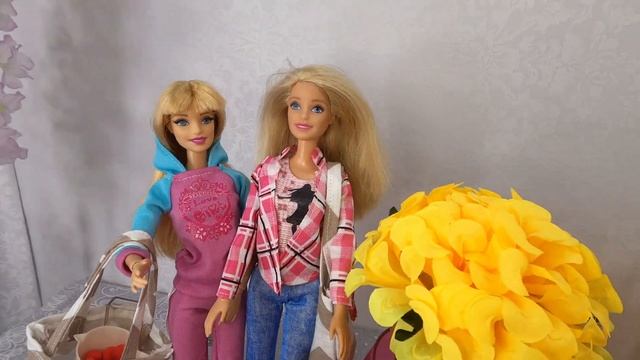 ?Барби в питомнике для щенков. Игры и развлечения смотреть онлайн