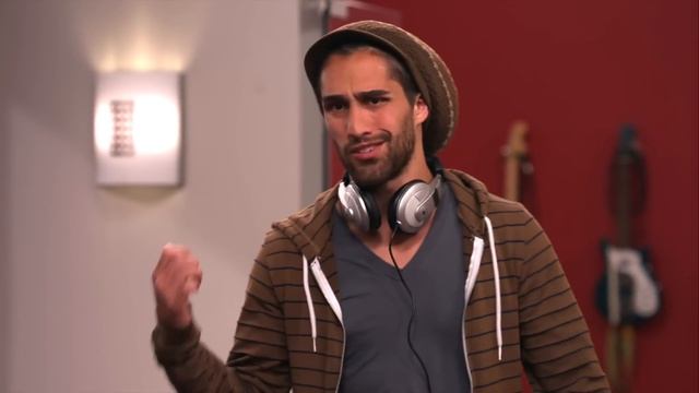 Биг Тайм Раш | 1 Cезон 17 Cерия | Nick Rewind Россия смотреть онлайн