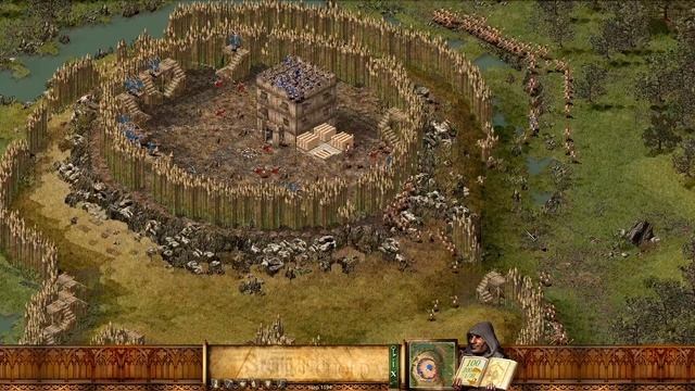 Виндзор (Castle of Windsor) | Изящный Stronghold | Выпуск 5 смотреть онлайн