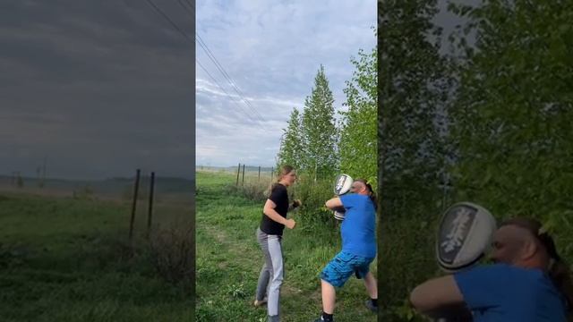 Маваши гери дзедан (1.1) смотреть онлайн