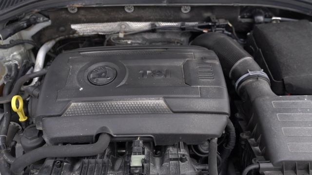 Skoda Octavia A7. 1.8 TSI / 1.4 TSI Сравнение моторов смотреть онлайн
