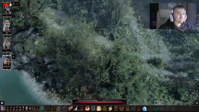 Divinity Original Sin 2 в 2024 Новые Приключения смотреть онлайн