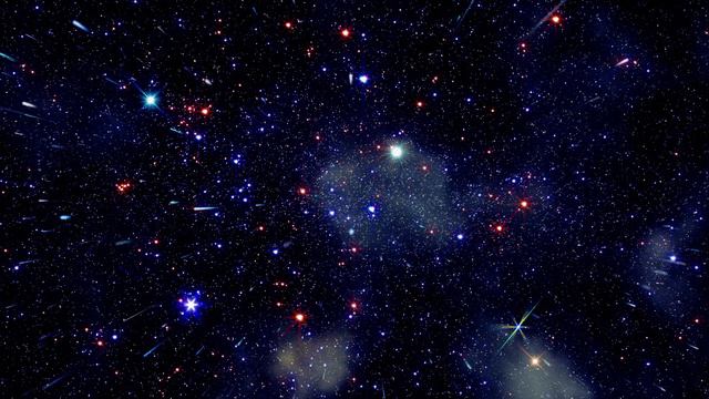 Песня Твоя звезда. Песня-баллада, о связи человека с космосом. смотреть онлайн