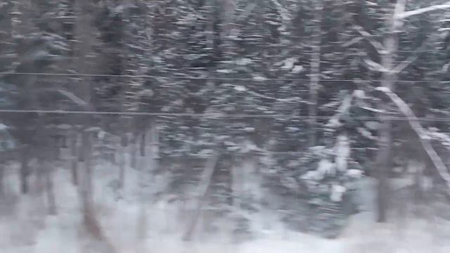 Ч5: Галич - Кострома: Москва - Великий Устюг - Кострома - Москва из туристического поезда №934Щ. смотреть онлайн