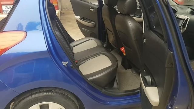 (Đã Bán) Hyundai I20 1.4 AT 2010 | Đẹp Này Tội Gì Mua I10, Morning