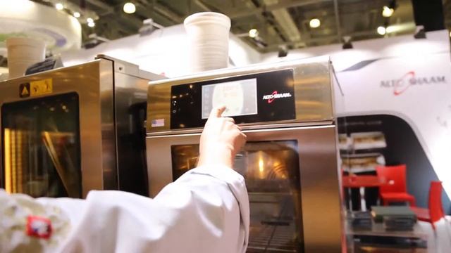 Паста в пароконвектомате от Alto-Shaam.Говорит Сергей Трифонов. смотреть онлайн