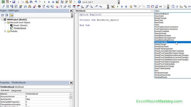5 Killer Excel VBA Tips Everyone Should Know смотреть онлайн