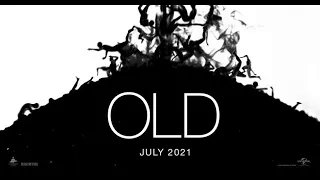 Старое Old - Трейлер HD 2021 смотреть онлайн