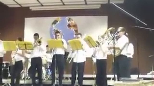 Brass'erie de Thomas BEMER - par les Free Light смотреть онлайн