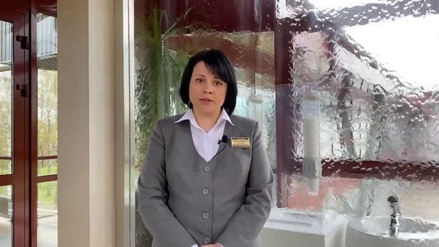 Виды путевок в Cанатории "Юность". Смотреть до конца) смотреть онлайн