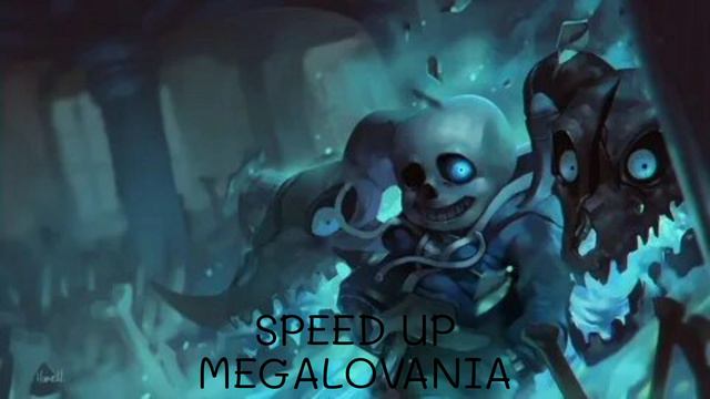MEGALOVANIA SPEED UP смотреть онлайн