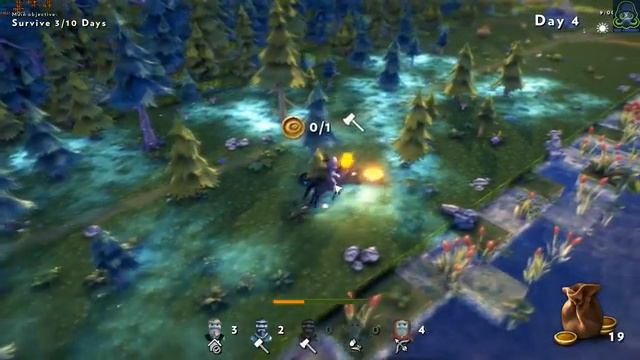 The Wild Age - First Look Gameplay PC смотреть онлайн